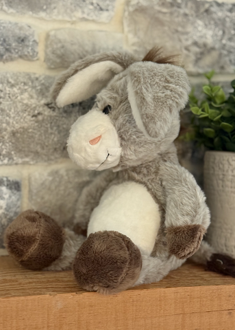 Sweet Donkey Plushie