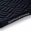 Equestrian Stockholm Modern Midnight Blue Jump Pad