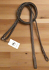 Blissful Wesley Pro Fancy Stitch Laced Reins