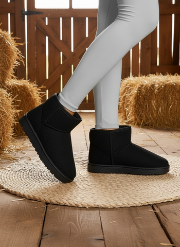 Cozy Thermal Lined Short Boot