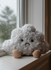 Sad Cloud Stuffed Toy