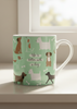 Playful Dog Mug