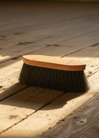 Waldhausen Exclusive Body Brush