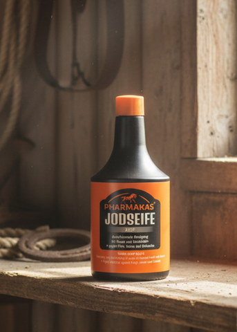 Pharmakas Jodseife Iodine Soap