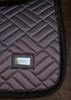 Equestrian Stockholm Modern Dark Violet Jump Pad
