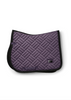 Equestrian Stockholm Modern Dark Violet Jump Pad