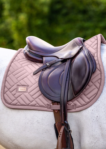 Equestrian Stockholm Midsummer Blush Jump Pad