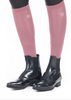 Equestrian Stockholm Riding Socks Blush Pink