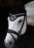 Equestrian Stockholm Winter Shadow Bonnet
