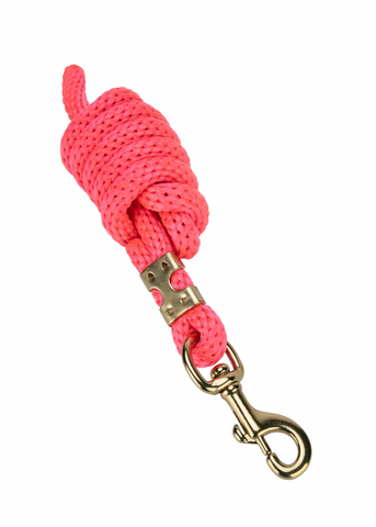 Shires Topaz Nylon Lead Rope