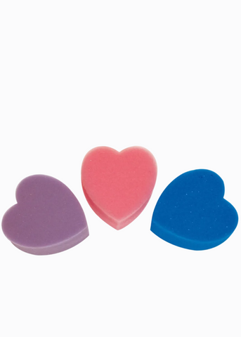 Heart Sponge