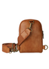 Awst Lila Vintage Snaffle Bit Phone Bag