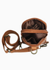 Awst Lila Vintage Snaffle Bit Phone Bag