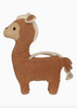 Tuffrider Llama Horse Toy