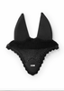 Equestrian Stockholm Soundless Ear Bonnet Black Silver