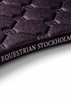 Equestrian Stockholm All Purple Glimmer Jump
