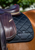 Equestrian Stockholm Black Line Jump Pad