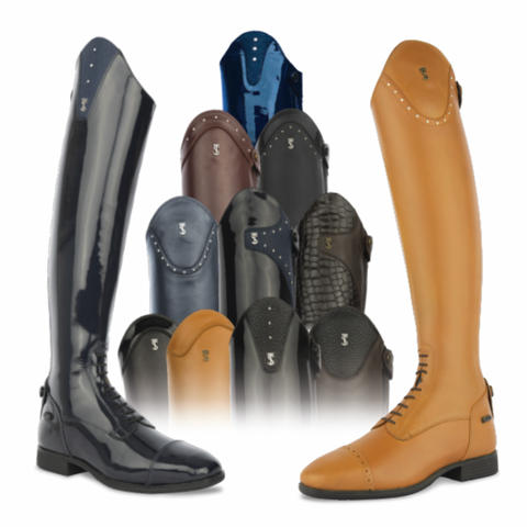 Tredstep Custom Boots