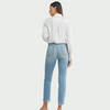 Just Black Denim - The Ruler Straight Jean