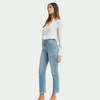 Just Black Denim - The Ruler Straight Jean