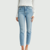 Just Black Denim - The Ruler Straight Jean