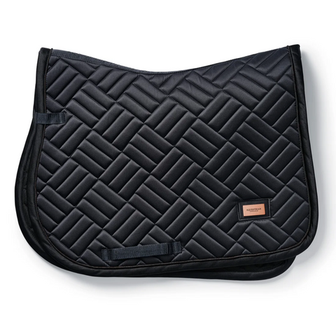 Equestrian Stockholm Modern Dark Ocean Jump Pad