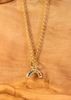 Blissful Rainbow Crystal Necklace
