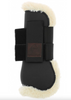 Equithème Teddy Tendon Boots - Black