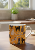 Playful Kitty Mug