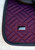 Equestrian Stockholm Modern Purple Jump Pad