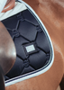 Equestrian Stockholm Midnight White Edge Jump Pad