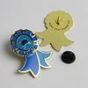 Winner Pony Pin - Enamel Lapel Pin