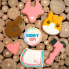 Blissful Pony Pals Cookie 7 Pack