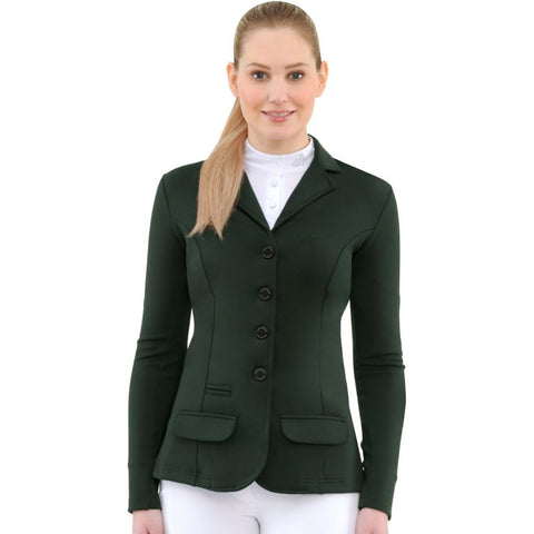 Spooks Sophia Classic Show Jacket - Forest