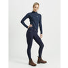 Jacson Hedvig Knee Grip Breech - Navy