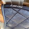 Equithème Lamicell Floral Jump Pad - Navy