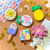 Blissful Summer Fun Cookie 6 Pack