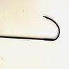 Silver Capped Dressage Whip