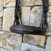 HDR Pro Fancy Stitch Padded Wide Noseband Bridle