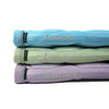 Equithème Lamicell Floral Jump Pad  - Lavender