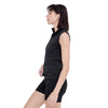 Mono B Sleeveless Tech Top - Black