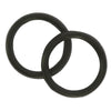 Rubber Safety Stirrup Rings