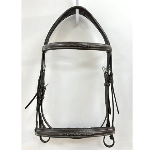Oxford Classic Fancy Stitch Bridle