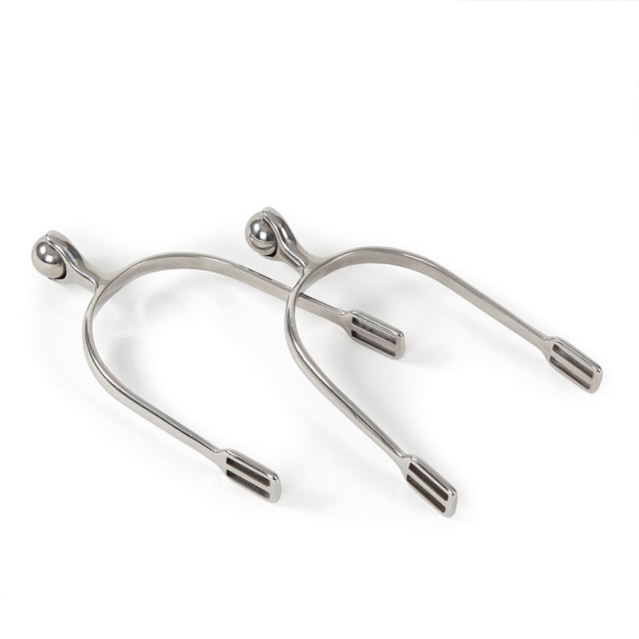 Soft Touch Roller Ball Spurs