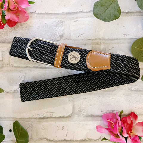 Jumper Belt Ride Off