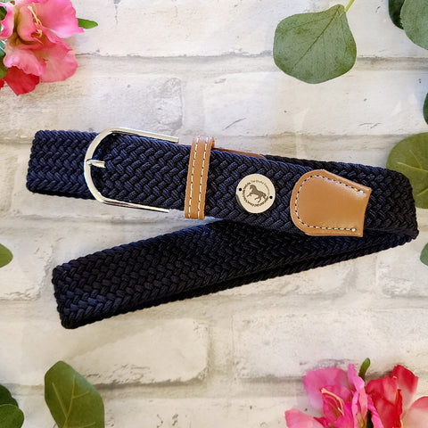 Jumper Belt Navy