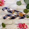 Jumper Belt Red White & Blue