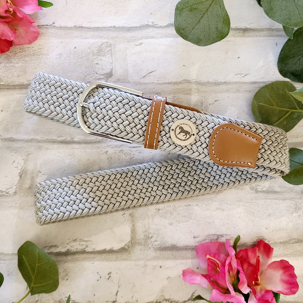 Jumper Belt Lite Grey
