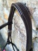 Aramas Fancy Stitch Padded Bridle with Reins