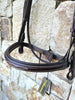 Aramas Fancy Stitch Padded Bridle with Reins